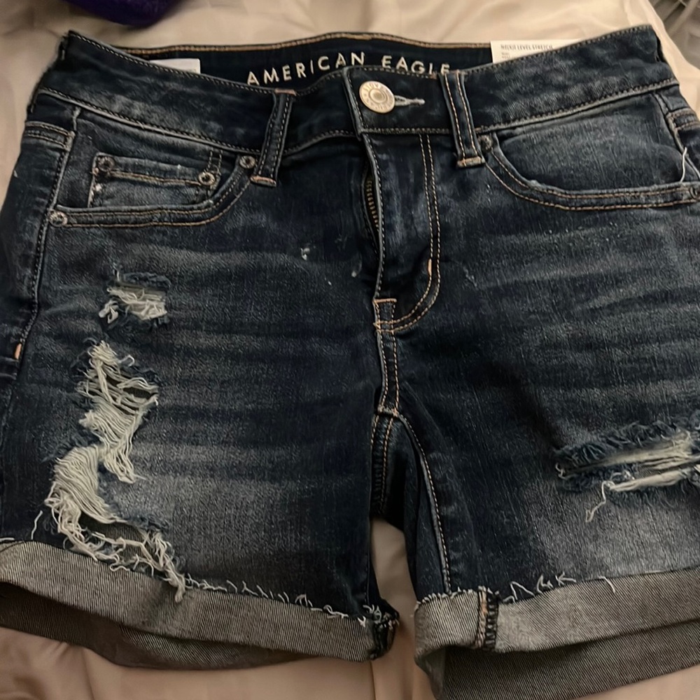 American eagle shorts